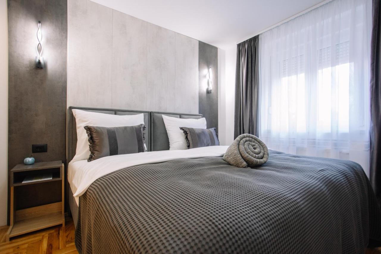 Apartments Hana City Center Livno Exterior foto