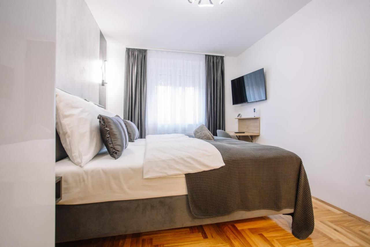 Apartments Hana City Center Livno Exterior foto