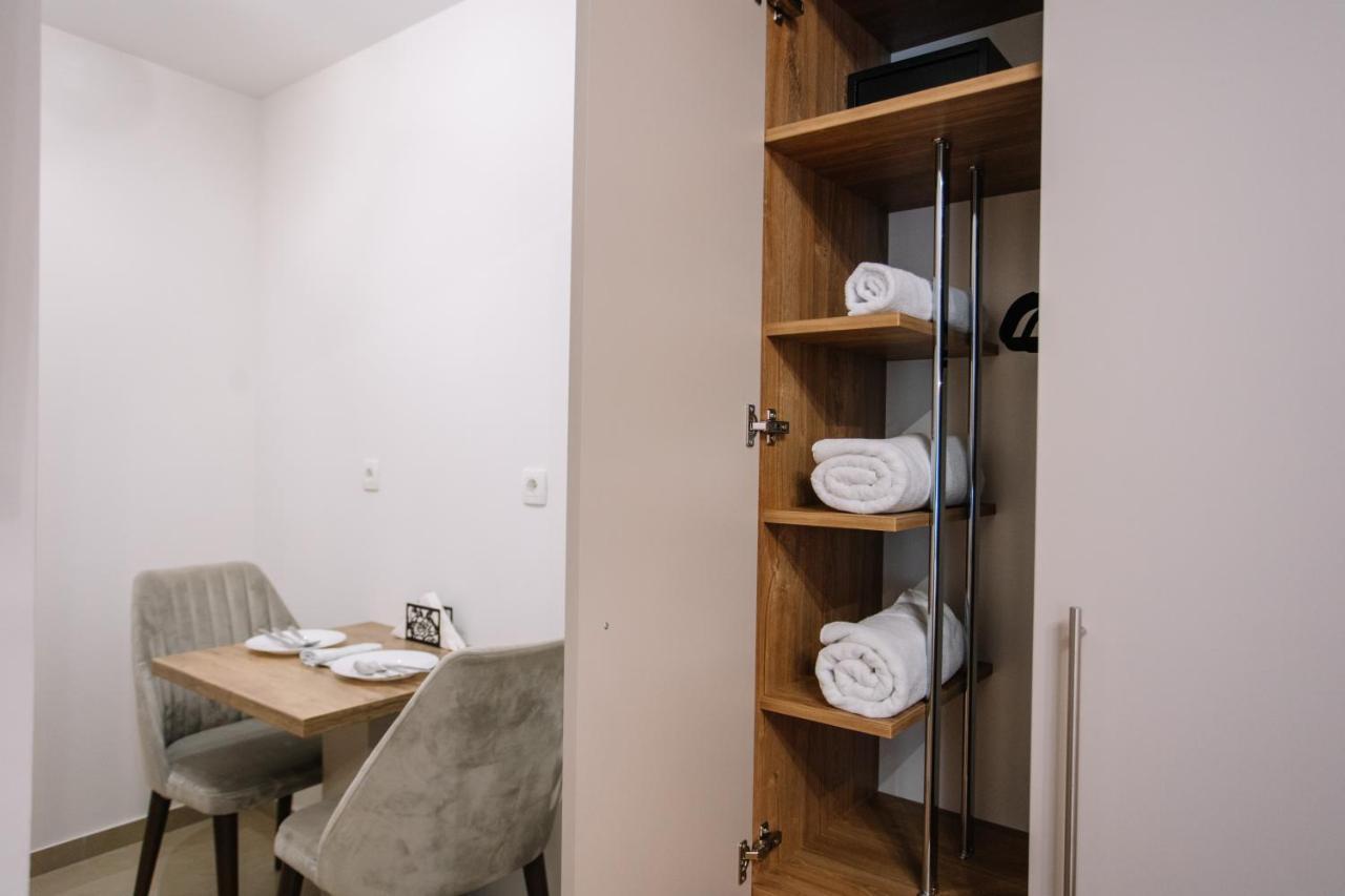 Apartments Hana City Center Livno Exterior foto