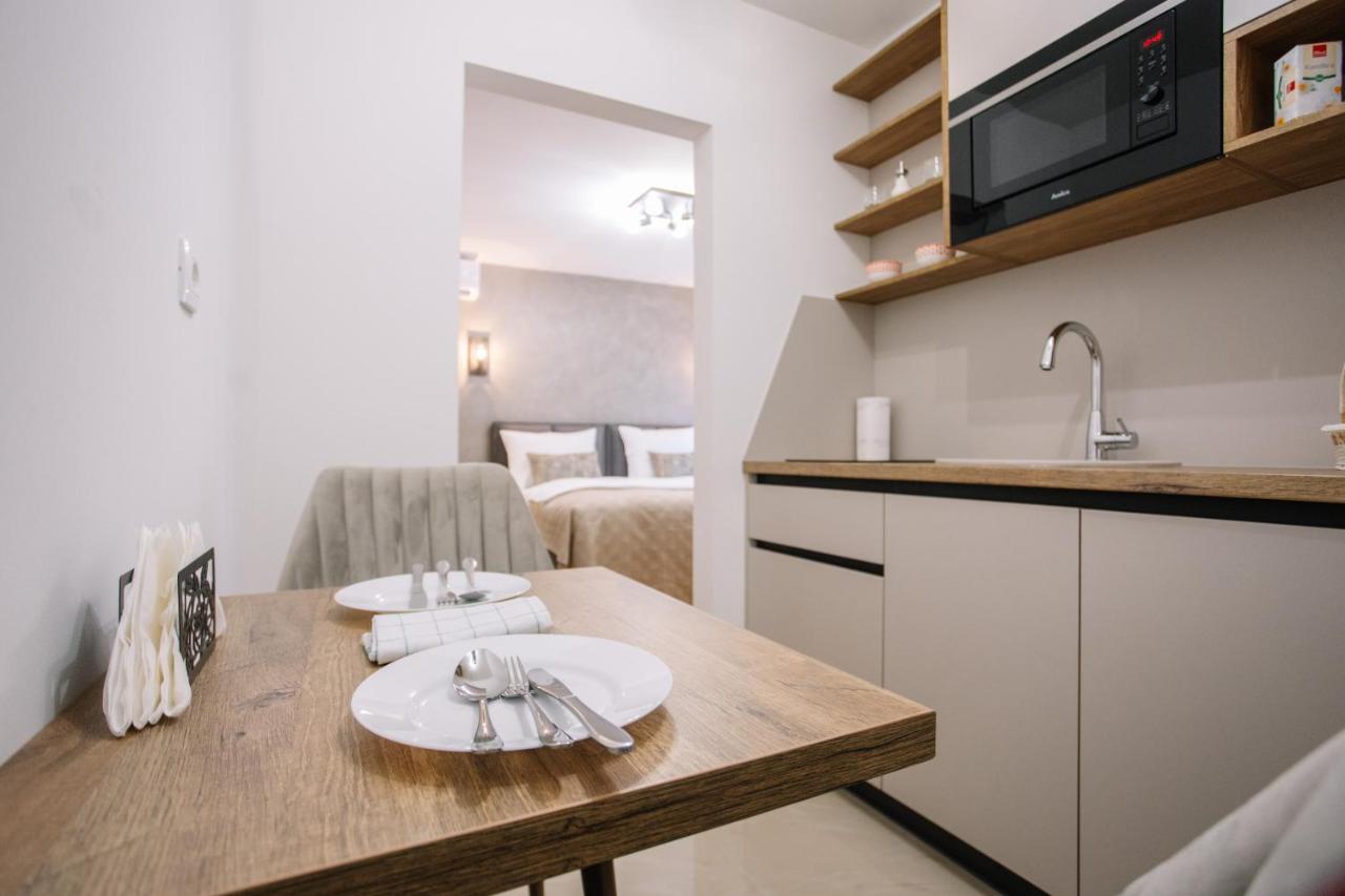 Apartments Hana City Center Livno Exterior foto
