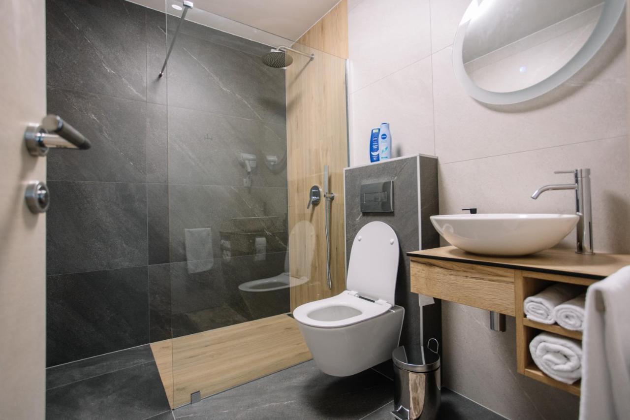 Apartments Hana City Center Livno Exterior foto