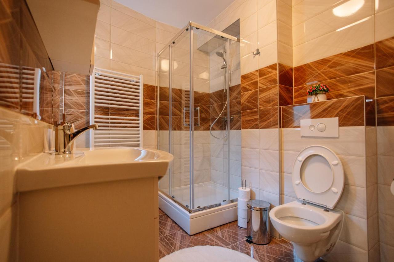 Apartments Hana City Center Livno Exterior foto