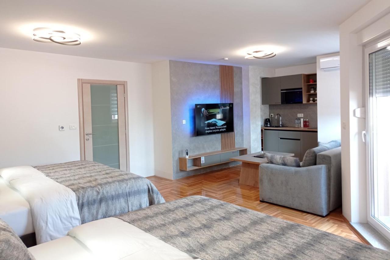 Apartments Hana City Center Livno Exterior foto