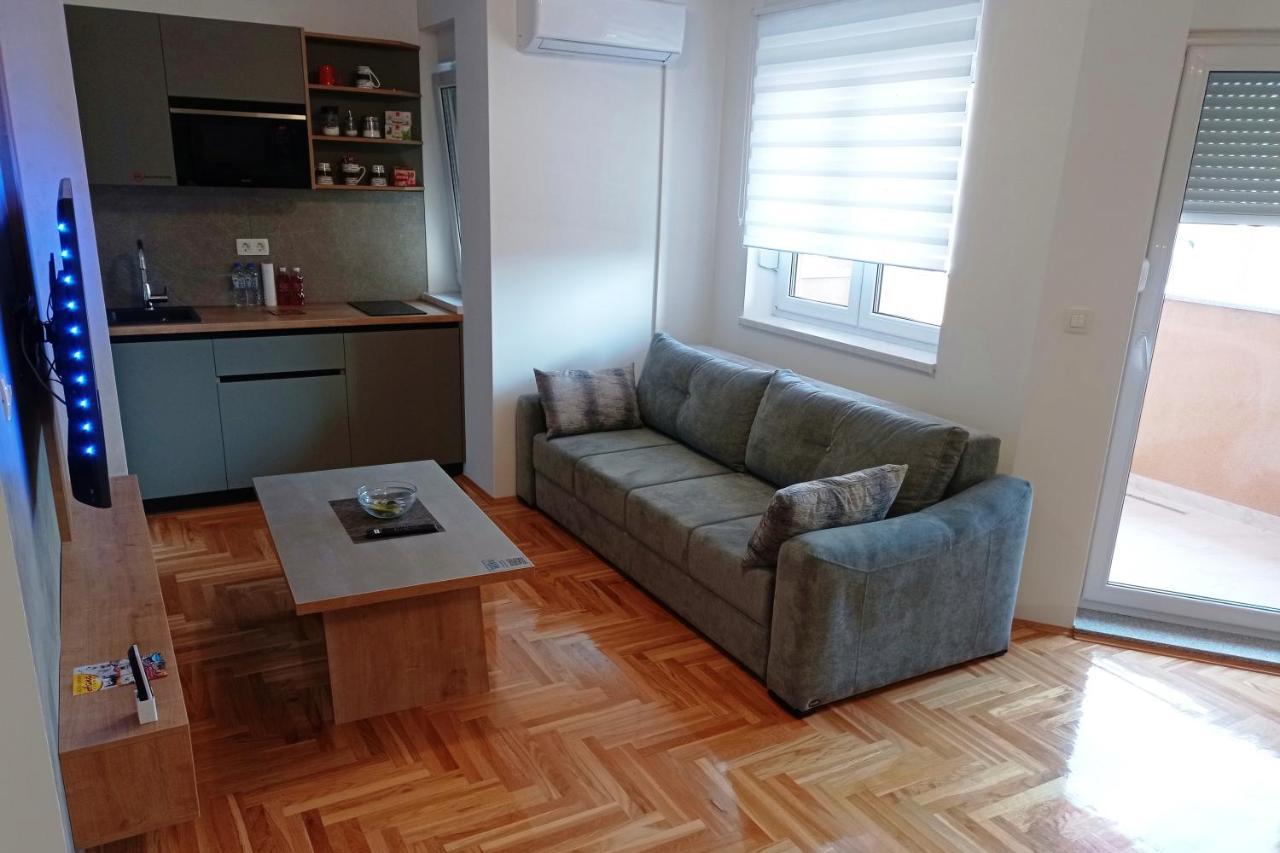 Apartments Hana City Center Livno Exterior foto